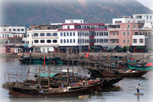 马宮漁港
