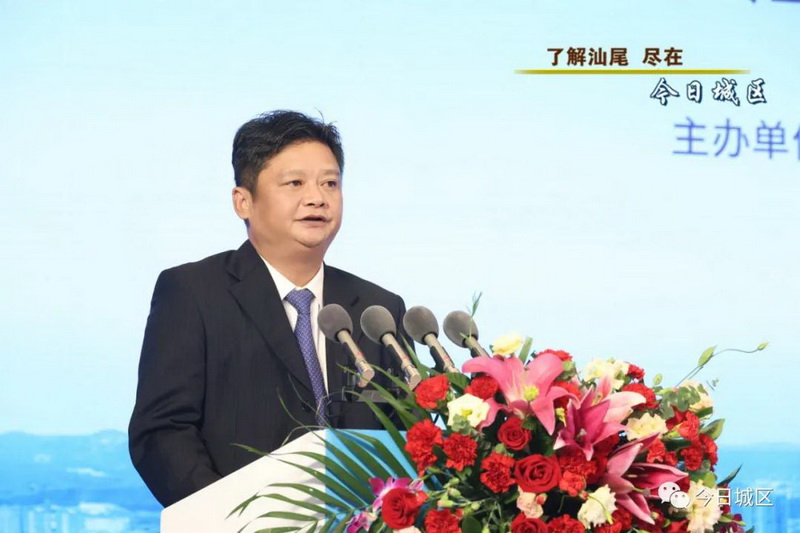 城区委书记肖勇科
