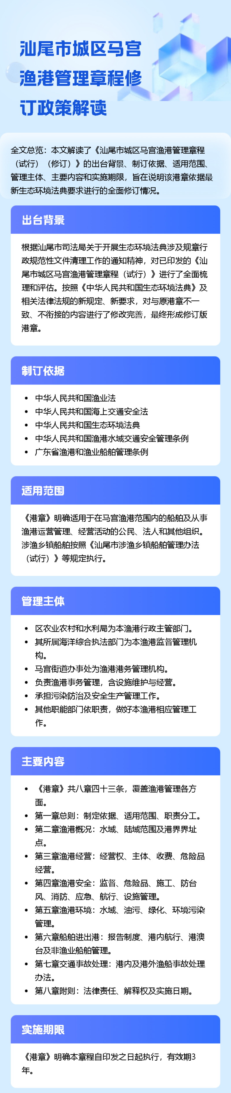 汕尾市城区马宫渔港管理章程修订政策解读.png